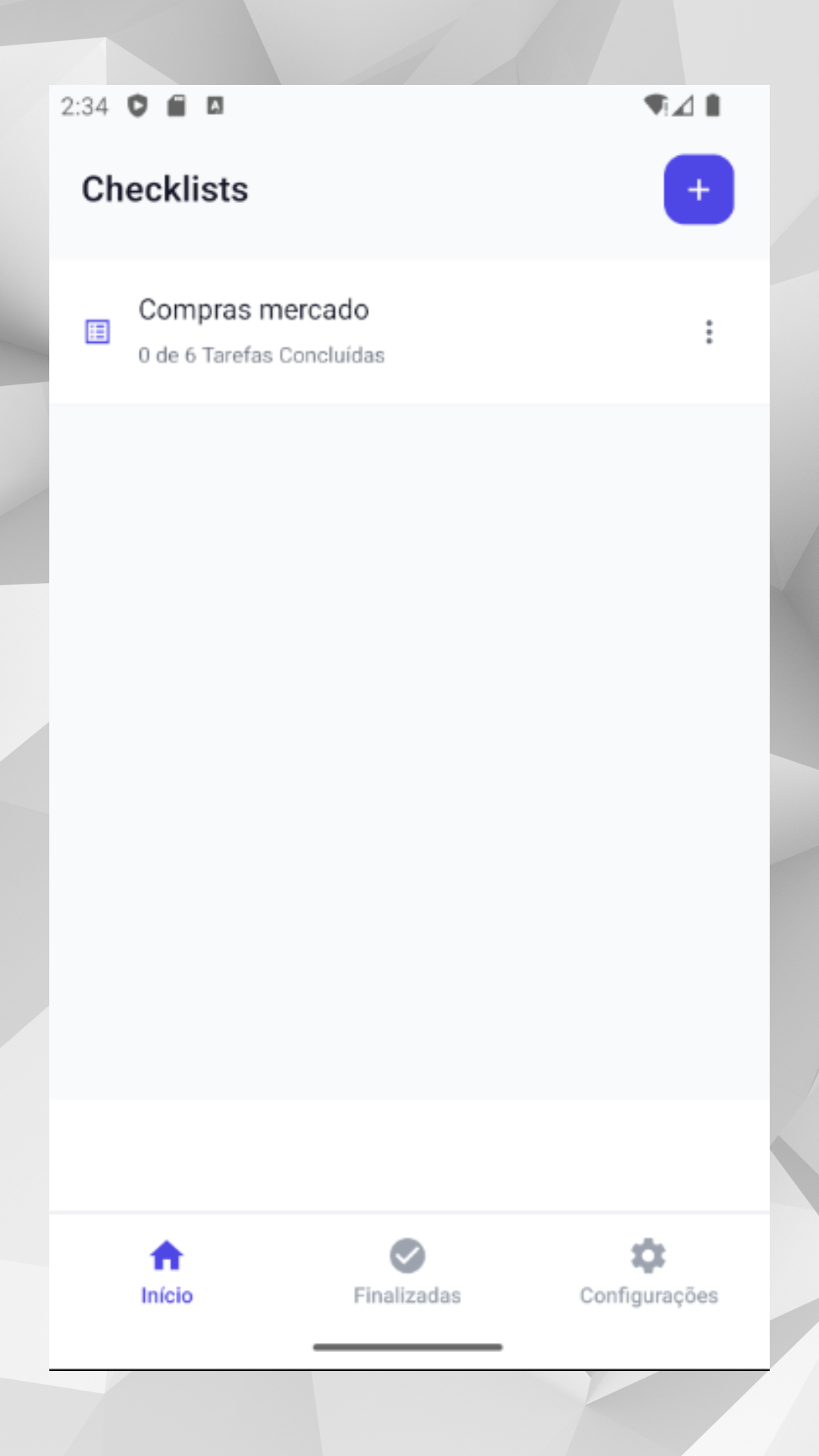 ZeraTasks - Screenshot 1