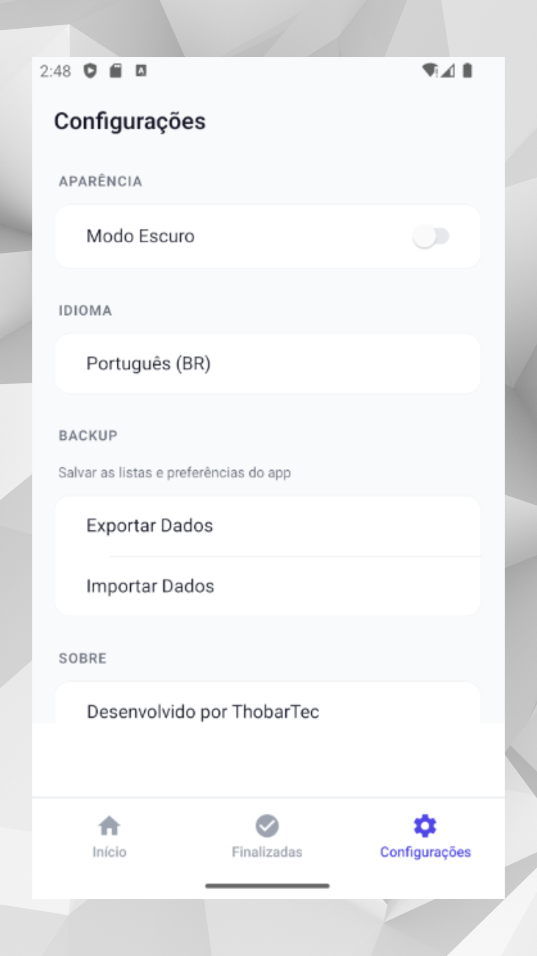 ZeraTasks - Screenshot 4